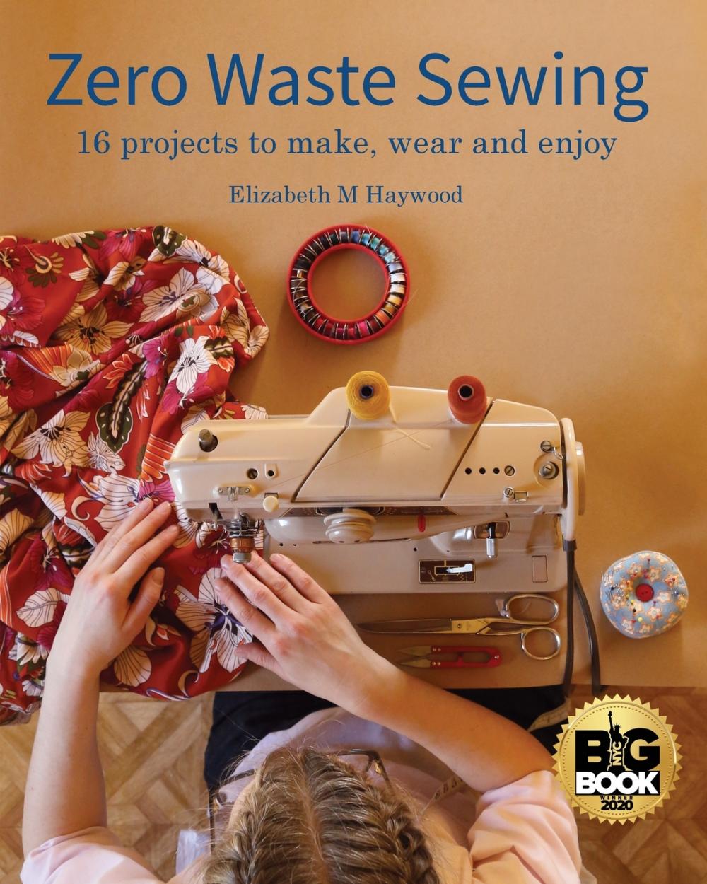 【预售 按需印刷】zero waste sewing