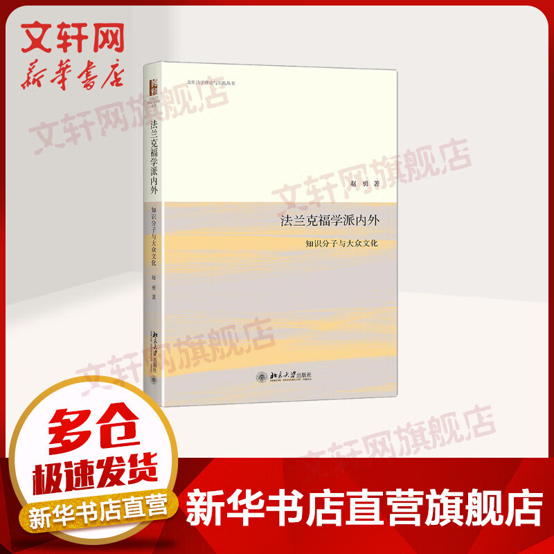 法兰克福学派内外