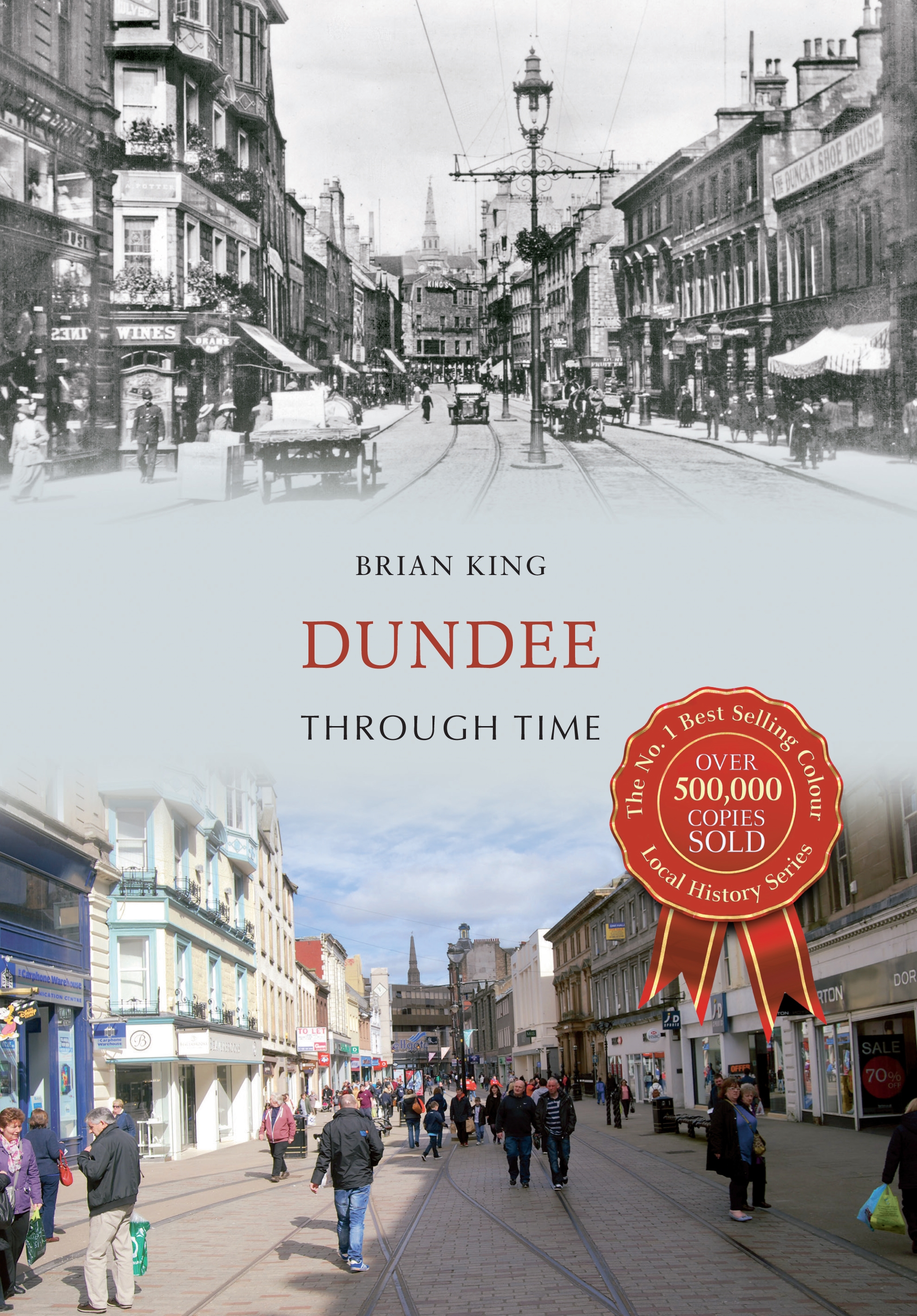 dundee through time
