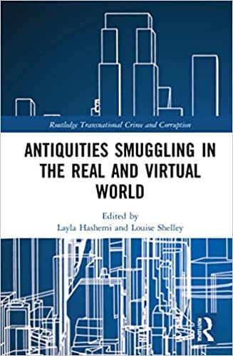 预订antiquities smuggling in the real and virtual wo