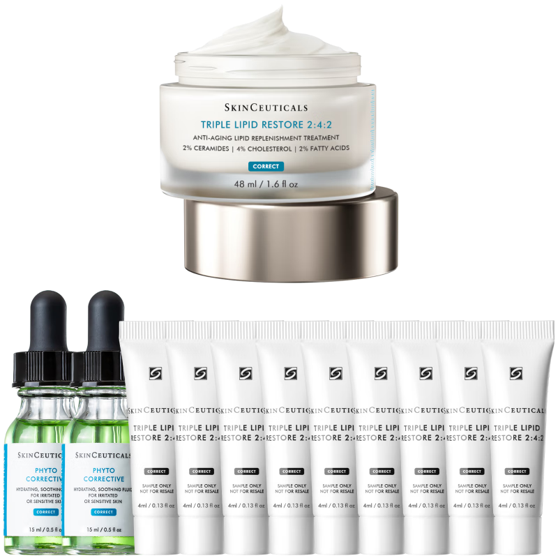 PLUS��Ա��SKIN CEUTICALS ������ 242��˪48ml ��ͬ��4ml*12+ɫ�޾���15ml
