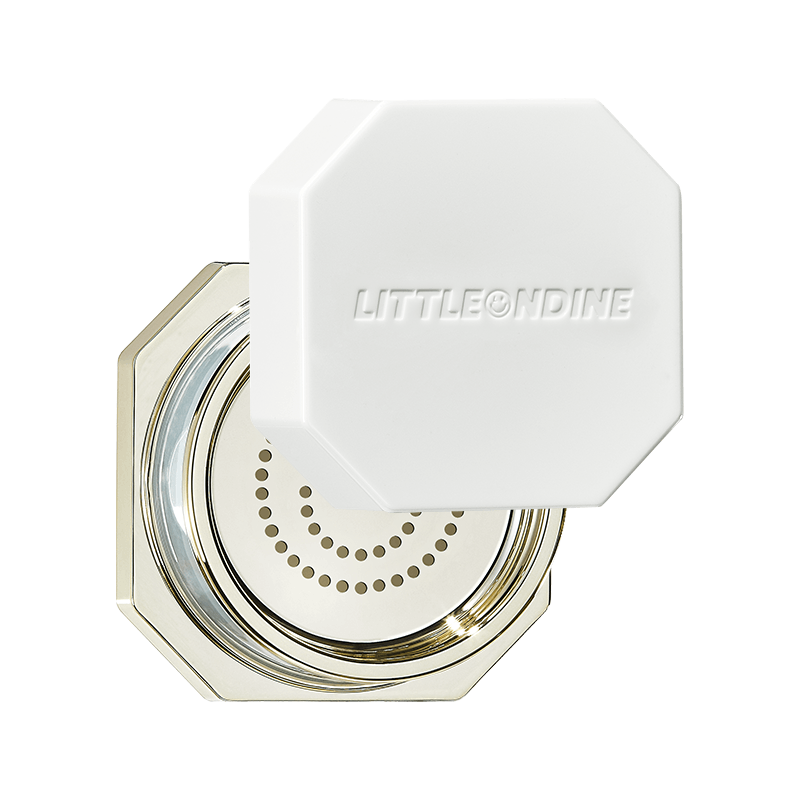 ���ڲ�����С��͡��littleondine��˫ͷ��ϸü�� 02��ɫ0.12g ˫֧װ(�־� ��������)