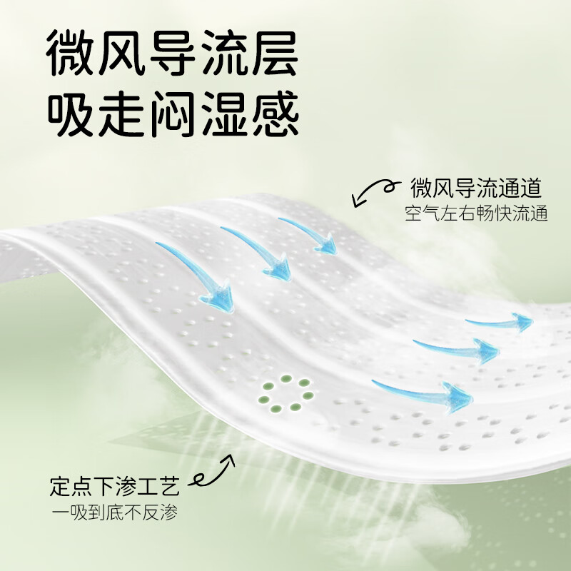 雀氏 CHIAUS 拉拉裤 小微风婴幼儿尿裤 超薄透气尿不湿 拉拉裤试用装3XL码6片