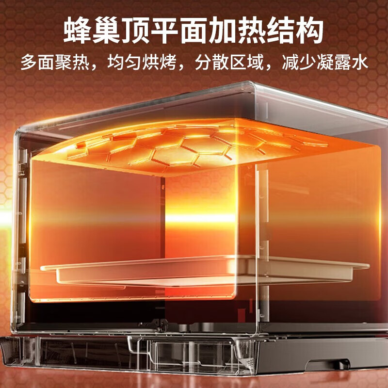 松下NU-SC350WXPE电烤箱推荐哪种好用？性能评测介绍