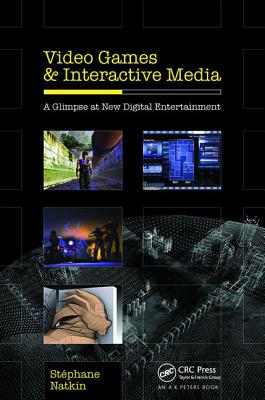 预订 Video Games and Interactive Media
