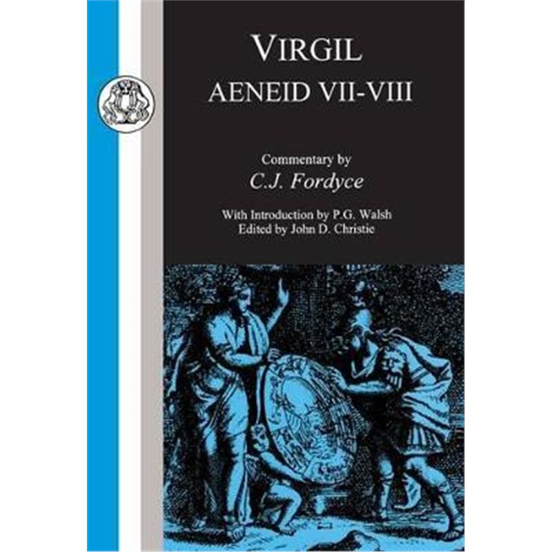 预订virgil: aeneid vii-viii