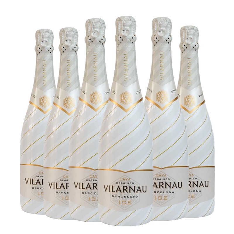 ������ԭƿ���ں�� ά����ŵ�������Ѿ� CAVA�������ݾ�750ml VILARNAU ��������װ 578Ԫ