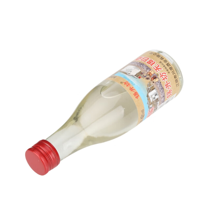 锡井坊精品浓香绵柔无锡白酒 6瓶