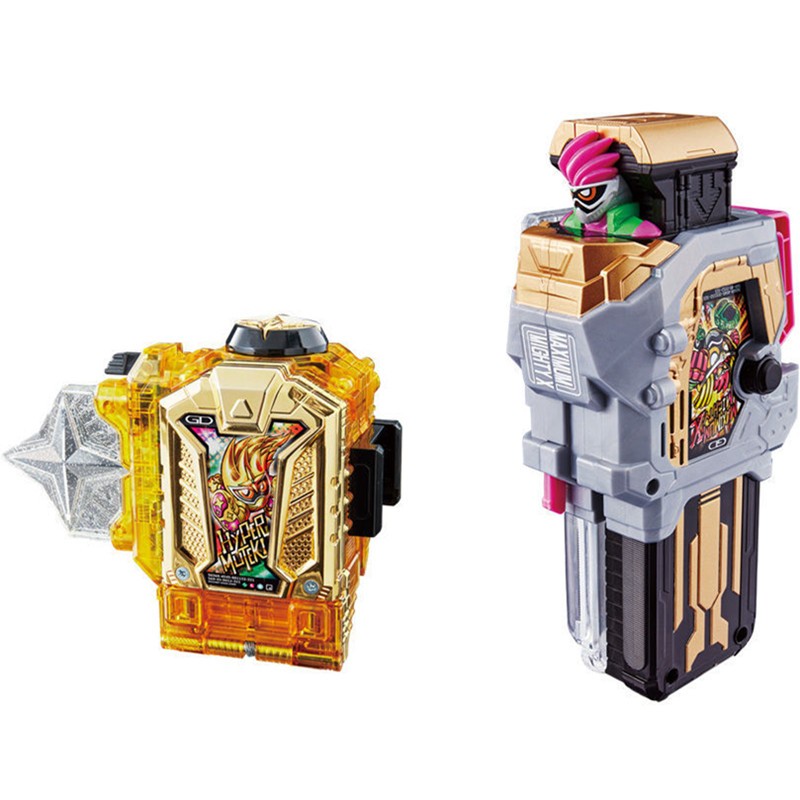 万代(bandai) 假面骑士平成20周年变身器腰带模型玩具 玩家极限卡带