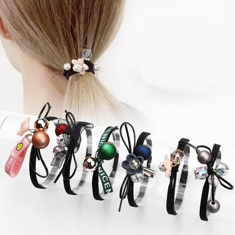 发圈发绳京东商品历史价格查询|发圈发绳价格比较