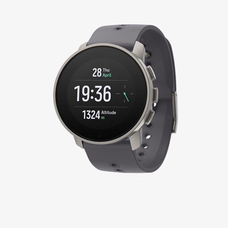 颂拓(suunto)运动表suunto 9 peak pro户外登山骑行钛合金智能腕表ss
