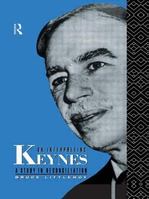 预订 on interpreting keynes: a study in reconciliation