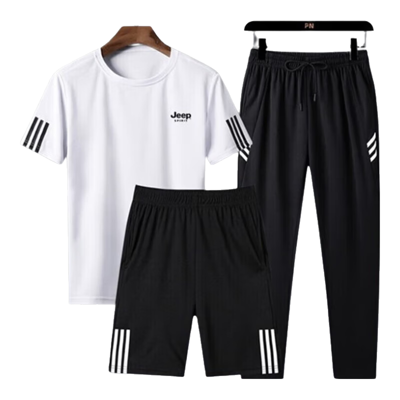 JEEP SPIRIT ���ļ�����T�������� ��ɫ 4XL �����˶��ٴ� 75.75Ԫ(����ȯ)