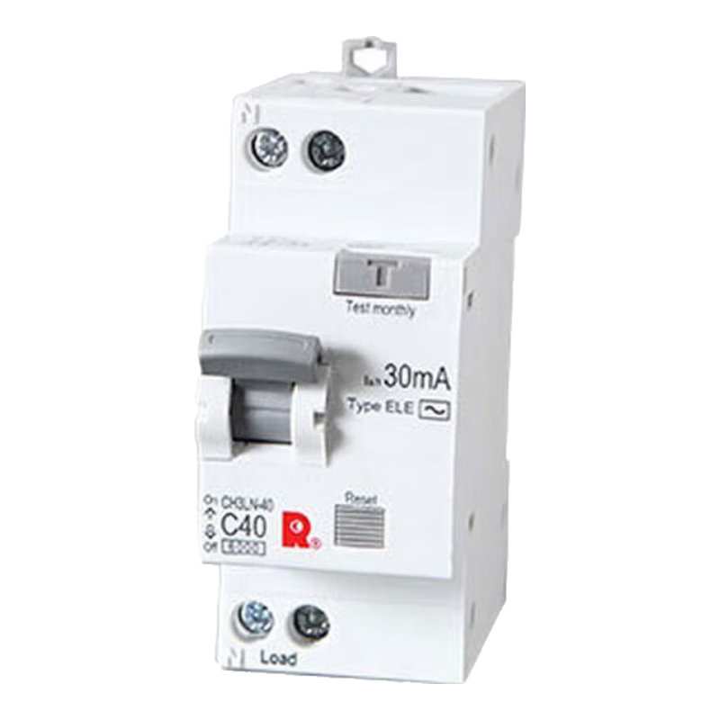 쿪س ©籣· 1P+N C 30mA 16A 6kA AC ʽ CH3LN-40C16/030EحC0224299 58.98Ԫ()