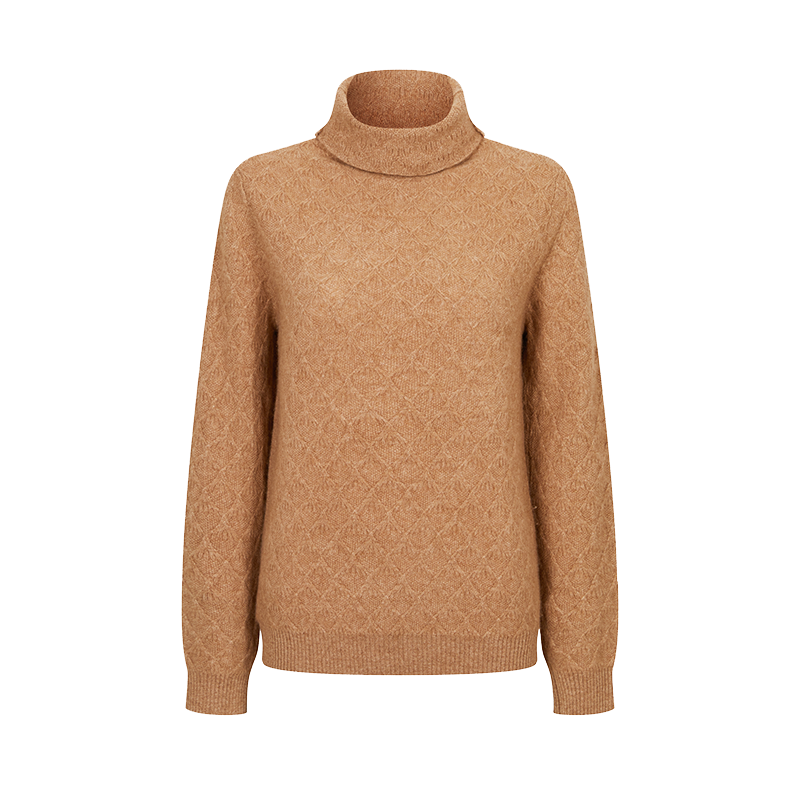 ��ʲ����cang��������Ů100%ɽ���޶Ѷ���12���Ứ��֯ë�� PS-21-09 ��Ⱦɫ������ XL