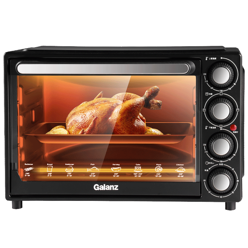 �����ˣ�Galanz��������ÿ���翾��32�����ö๦�����¶������� ��еʽ�ٿ� רҵ�決�ײ����濾�������DS40