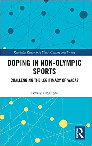 预订doping in non-olympic sports: challenging the le