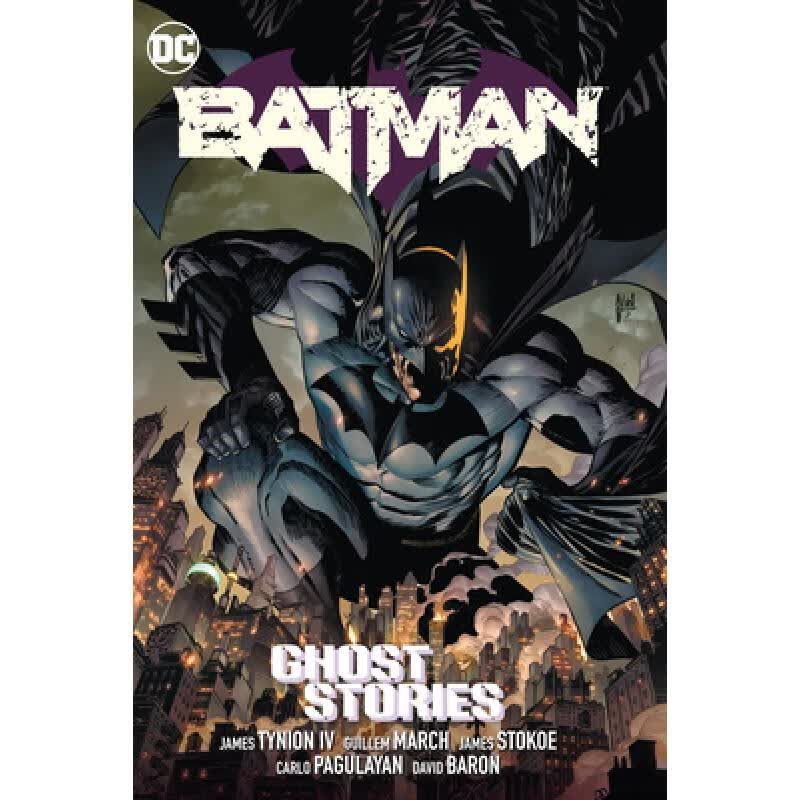 预订 Batman Vol. 3: Ghost Stories