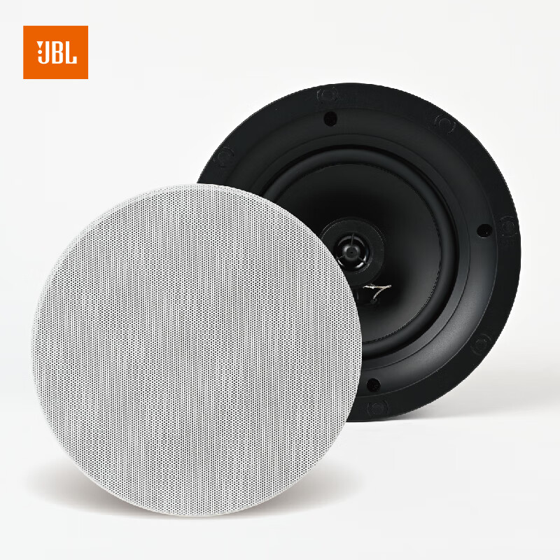 JBL B-8ic �������Ƽ�ͥӰԺ ������������ Ƕ��ʽ��ǽ���ȵ�����������