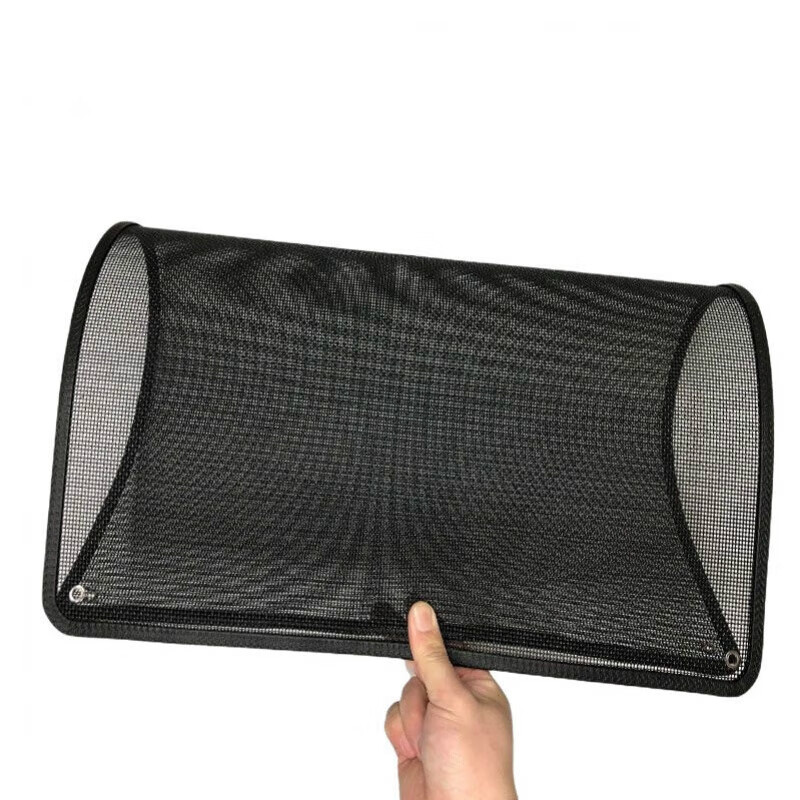 凯熙汽车水箱防护网加厚不锈钢防虫网防杨柳絮网保护网专用中网冷凝器