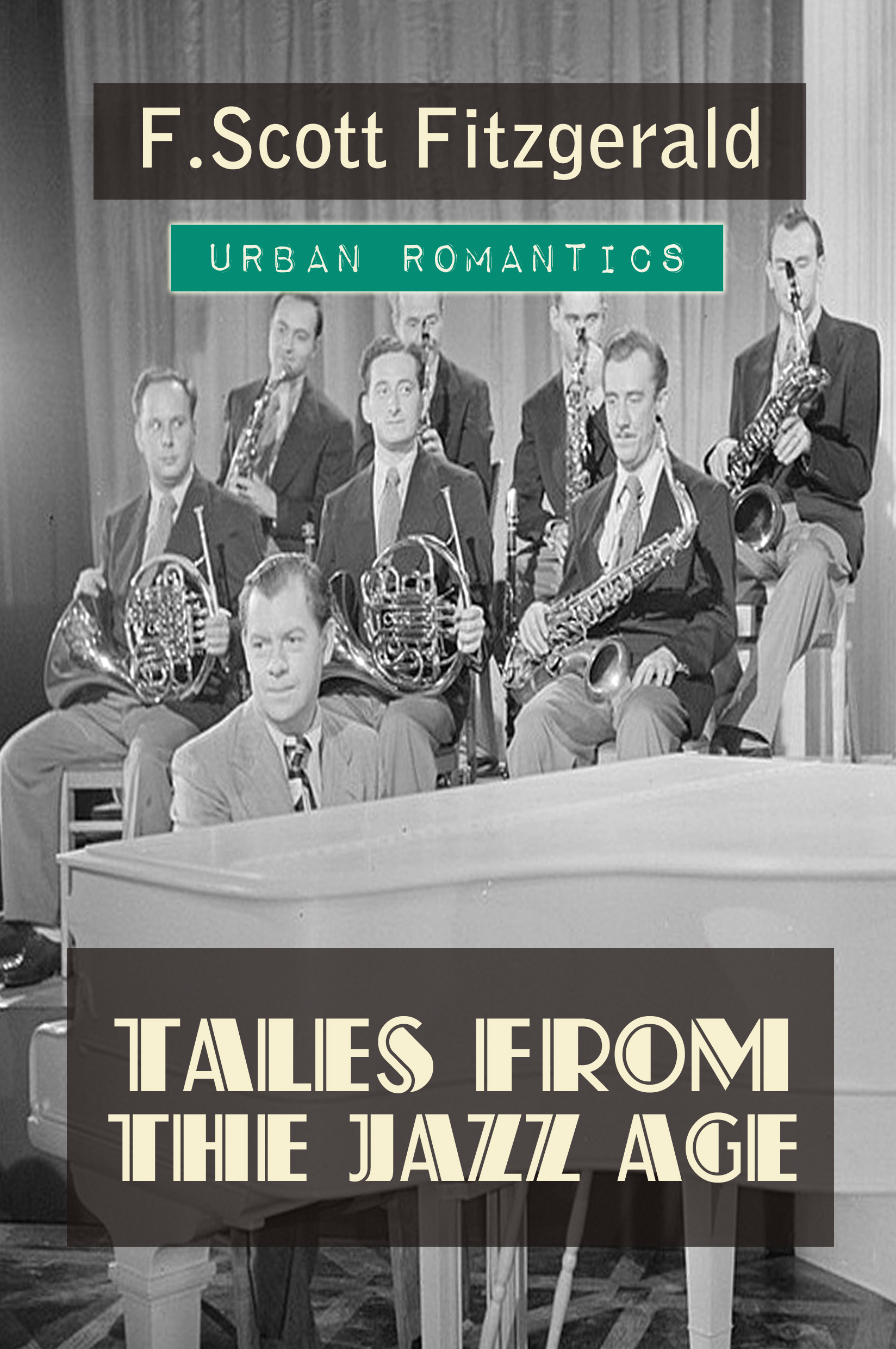 tales from the jazz age
