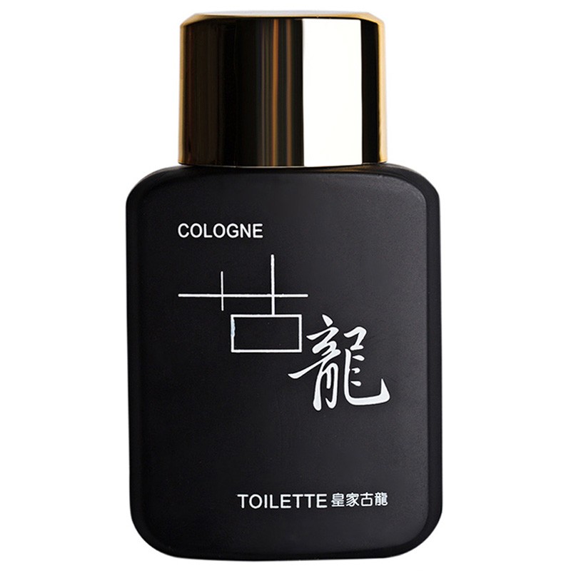 珀丽诗（BOLISHI） 古龙男士香水香氛持久淡香气质魅惑香水喷雾男50ml 情人节礼物 黑色