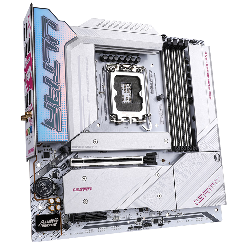 七彩虹（Colorful）七彩虹主板CPU套装 iGame B760M ULTRA Z V20+英特尔(Intel) i7-14700K CPU