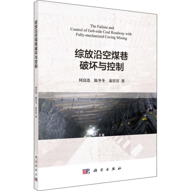 综放沿空煤巷破坏与控制