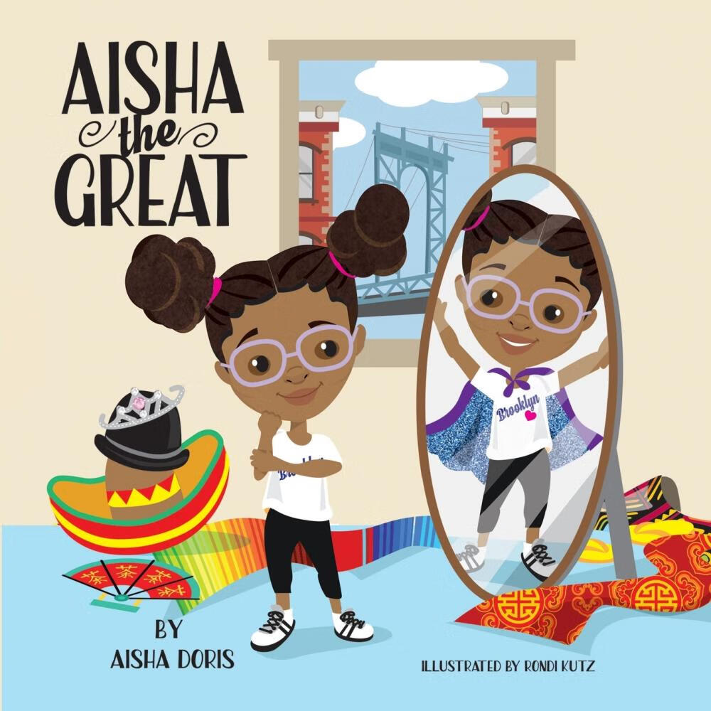 【预售 按需印刷】aisha the great