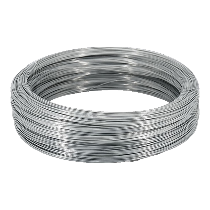 冰禹 工業(yè)鐵絲 鍍鋅防銹電鍍鐵絲 建筑工地扎絲 8號粗4mm【30kg】約304米 BH-563