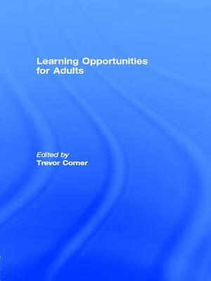 预订 learning opportunities for adults