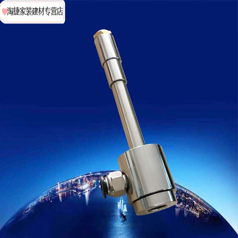 涡流管,涡旋制冷管,冷  不锈钢涡流管 sr-wlg08-铝合金