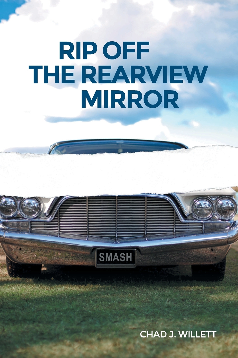 【预售 按需印刷】rip off the rearview mirror