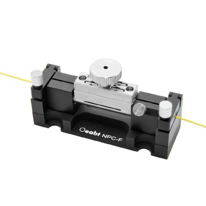 npc-f 光纤偏振控制器挤压sm光纤偏振控制器光学实验紧凑型机械式