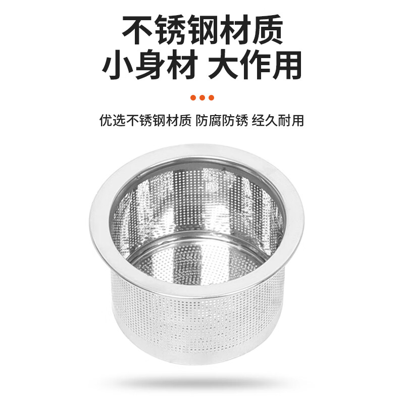 ST.WIN适用24-25新款丰田普拉多LC250雨刮水过滤网玻璃水壶漏斗改装配件 【雨刮水过滤网】不锈钢 新款普拉多LC250