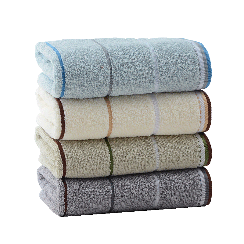 �����ţ�Grace������ë��4��װ����ǿ��ˮ����ϴ��ϴ��ë�� 72*34cm 90g/��