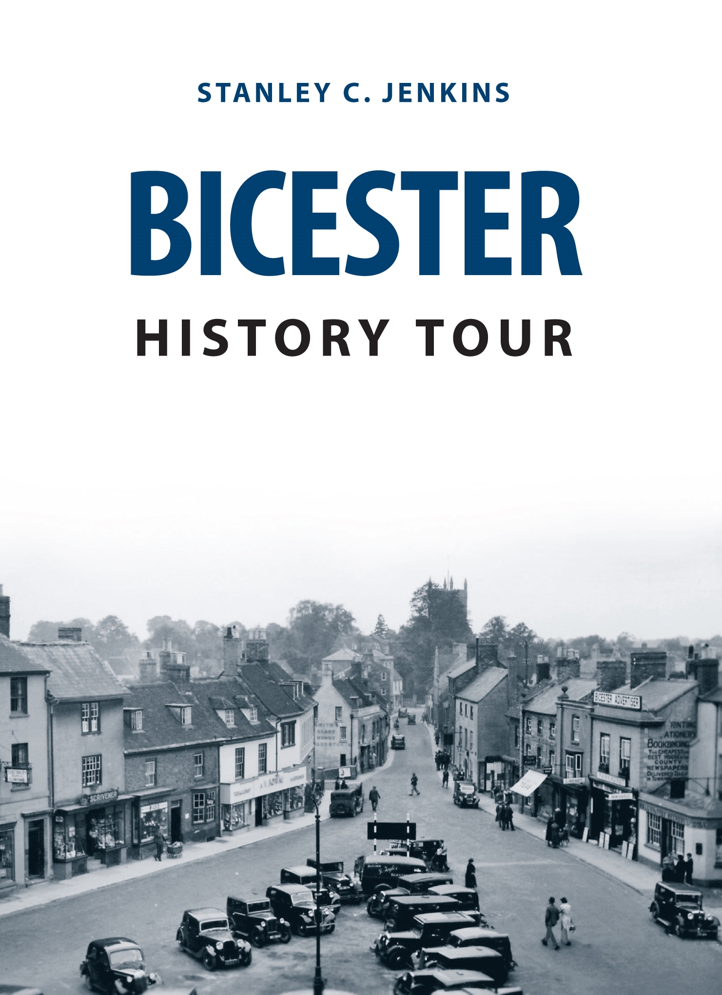 bicester history tour