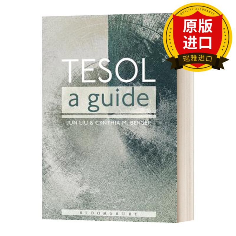 tesol: a guide  tesol指导 瑞雅进口原版
