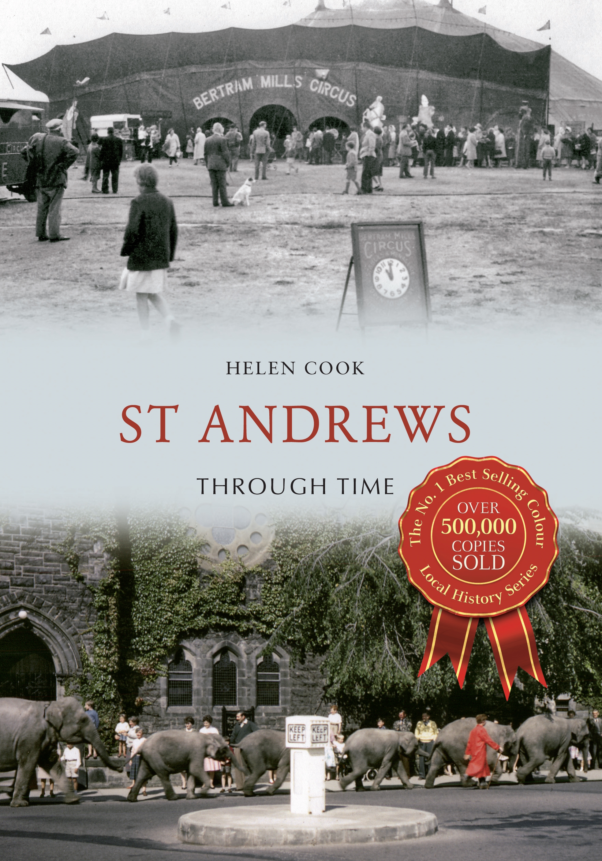 st andrews through time