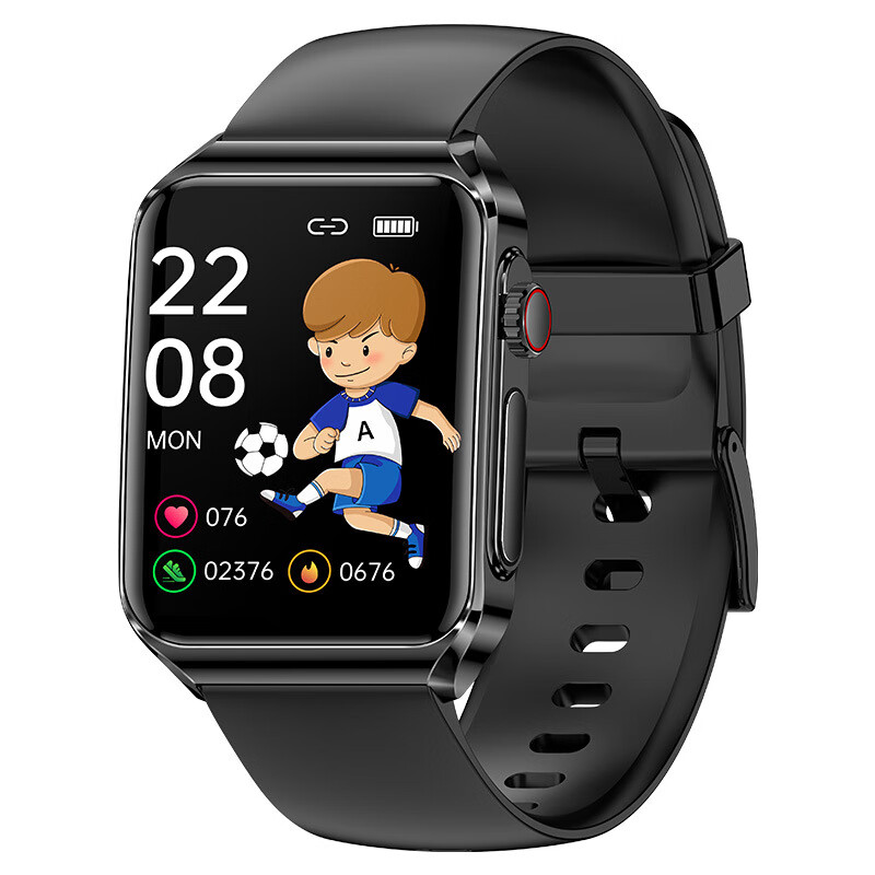 瓯姆垅中芯【无创免扎针】【进口品质】智能手表ecg蓝牙通话智能手表