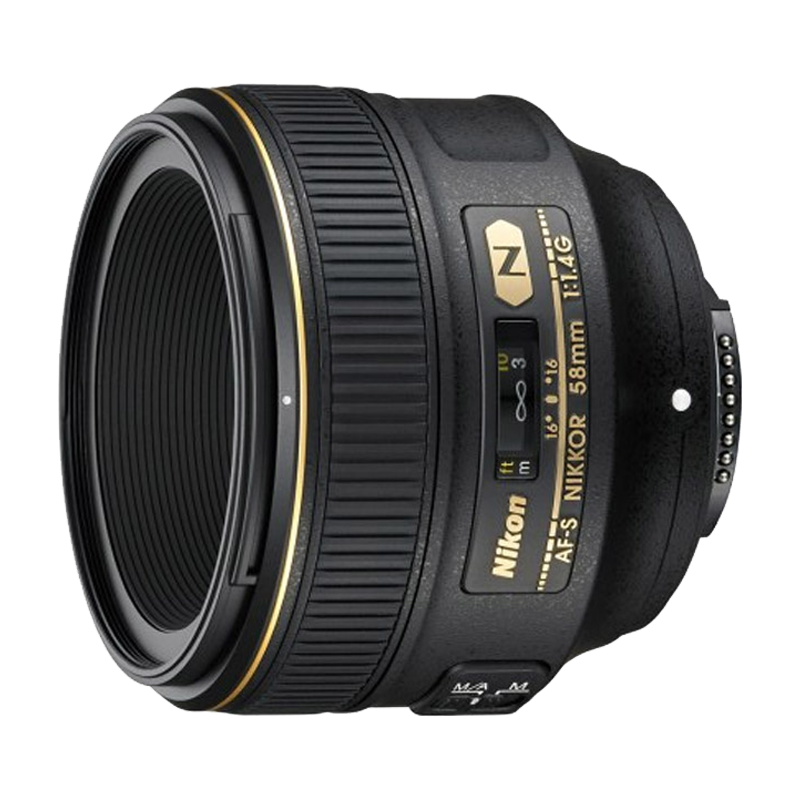 ῵ Ȧͷ35mm/50/58/85/105/28mmAF-s 58mm f/1.4Gͷ 