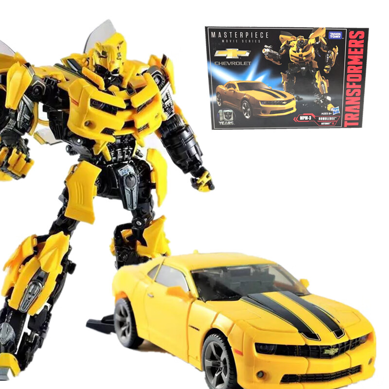 孩之宝(hasbro)变形金刚模型玩具周边 电影大师系列 mpm系列 mpm03大