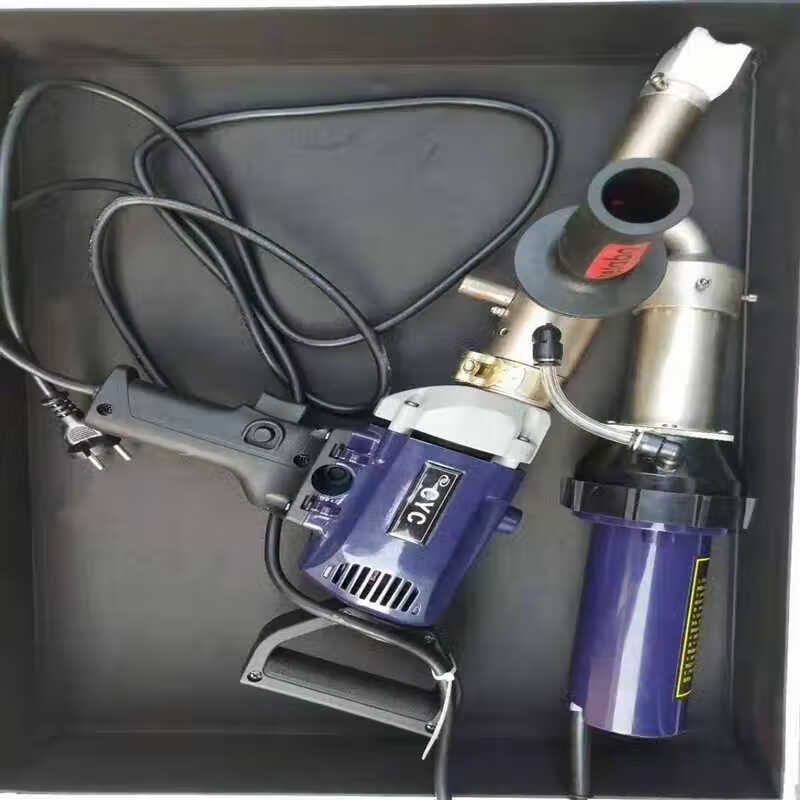 挤出式塑料焊枪 土工膜焊枪 塑料板材焊枪 塑料焊接机 pe焊接工具