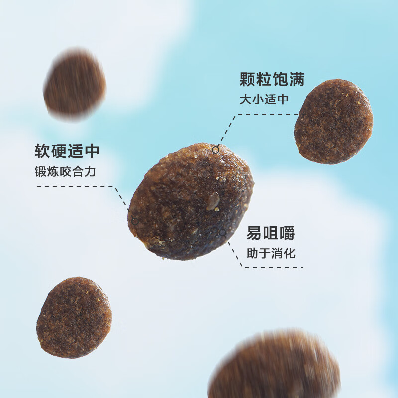 京东京造海洋鱼鸡肉配方全价全期猫粮2kg质量怎么样?讲讲用后感受