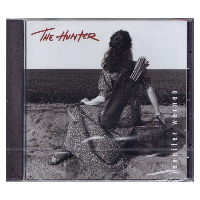 jennifer warnes 珍妮佛·华恩丝 - the hunter 猎人 cd