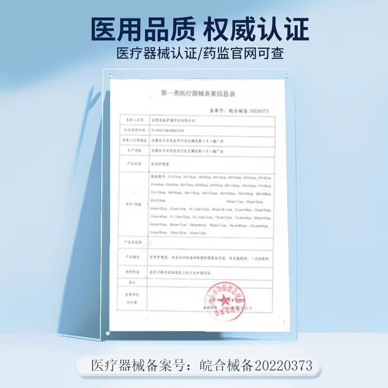 蛤利卫士成人医用护理垫老人护理垫60*90cm孕妇产褥垫 一次性卧床隔尿垫 加厚型护理垫5包