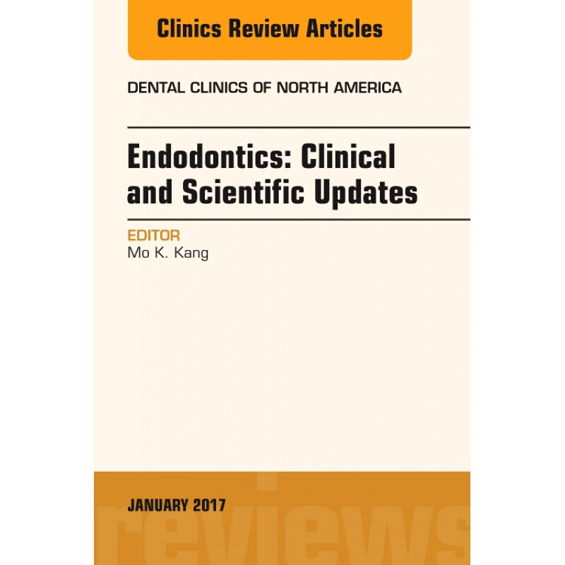 预订endodontics: clinical and scientific updates, an elsevier