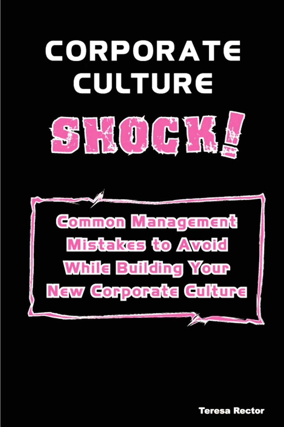 【预售 按需印刷】corporate culture shock