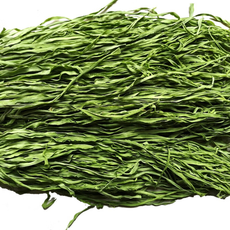 250g特级无叶贡菜干新鲜苔干苔菜农家土特产干货脱水蔬菜响菜 水蔬菜