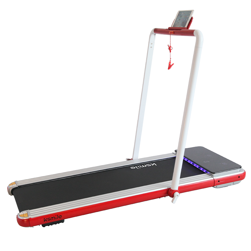 康乐佳k7走步机跑步机小型静音折叠家庭用步行走路机运动健身器材